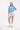 The Grayson Top - Carolina Blue
