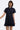 Aspen Dress - Midnight Plains