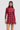 Dottie Dress - Camellia Plaid Rasp