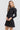 Edith Dress - Dainty Dot Black