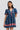 Emme Dress - Camellia Plaid Prcln