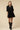 The Tory Ponte Dress - Black