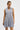Tatum Dress - Field Flower Stripe