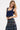 Shelly Top - Navy