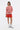 Autumn Sweater - Tomato/Cream Stripe