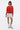 Candace Pullover - Tomato