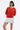 Candace Pullover - Tomato