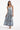The Primrose Dress - Coastal Ikat