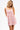 The Carol Dress - Coral Floral