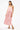 The Heather Dress - Coral Floral