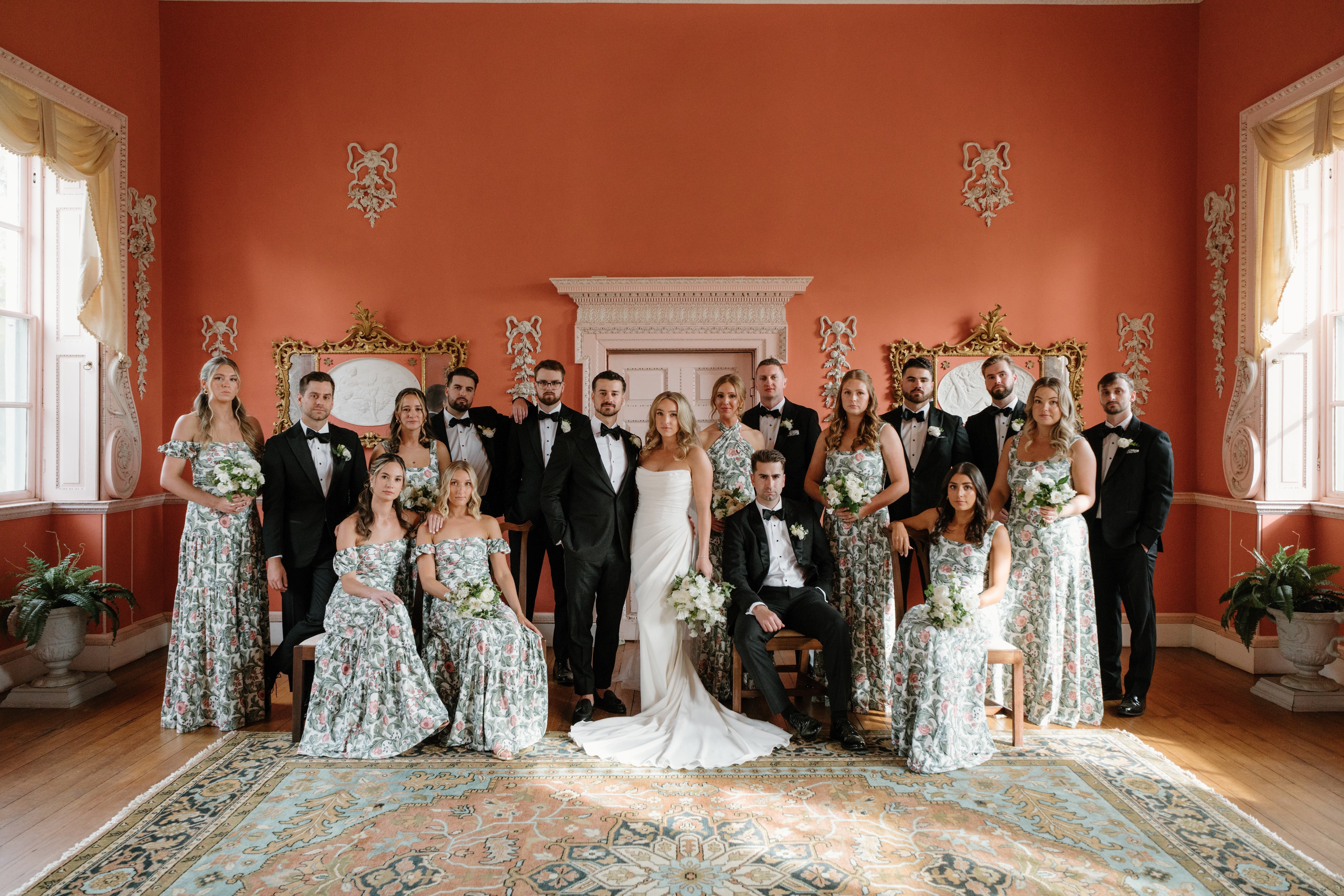 The Rainey Wedding